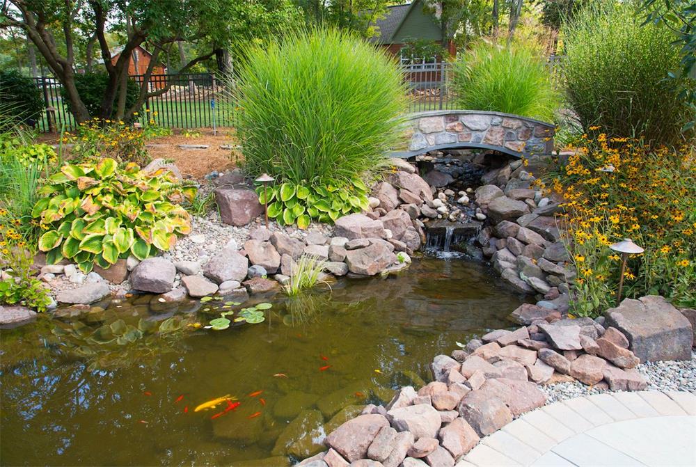 How-to-Build-a-Beautiful-and-Functional-Garden-Pond